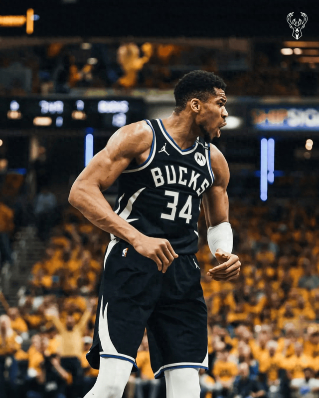 中断了!字母哥保持7年的NBA纪录,续不上了,5412万年薪摆上货架|吉安尼斯·安特托孔波|雄鹿|扬尼斯-阿德托昆博|圣安东尼奥马刺队|密尔沃基雄鹿队_新浪体育_新浪新闻